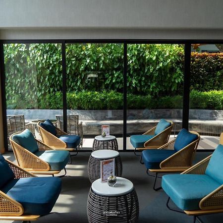 Maven Stylish Hotel Hua Hin HHQ Exterior foto