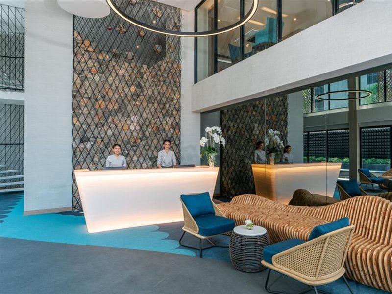 Maven Stylish Hotel Hua Hin HHQ Exterior foto