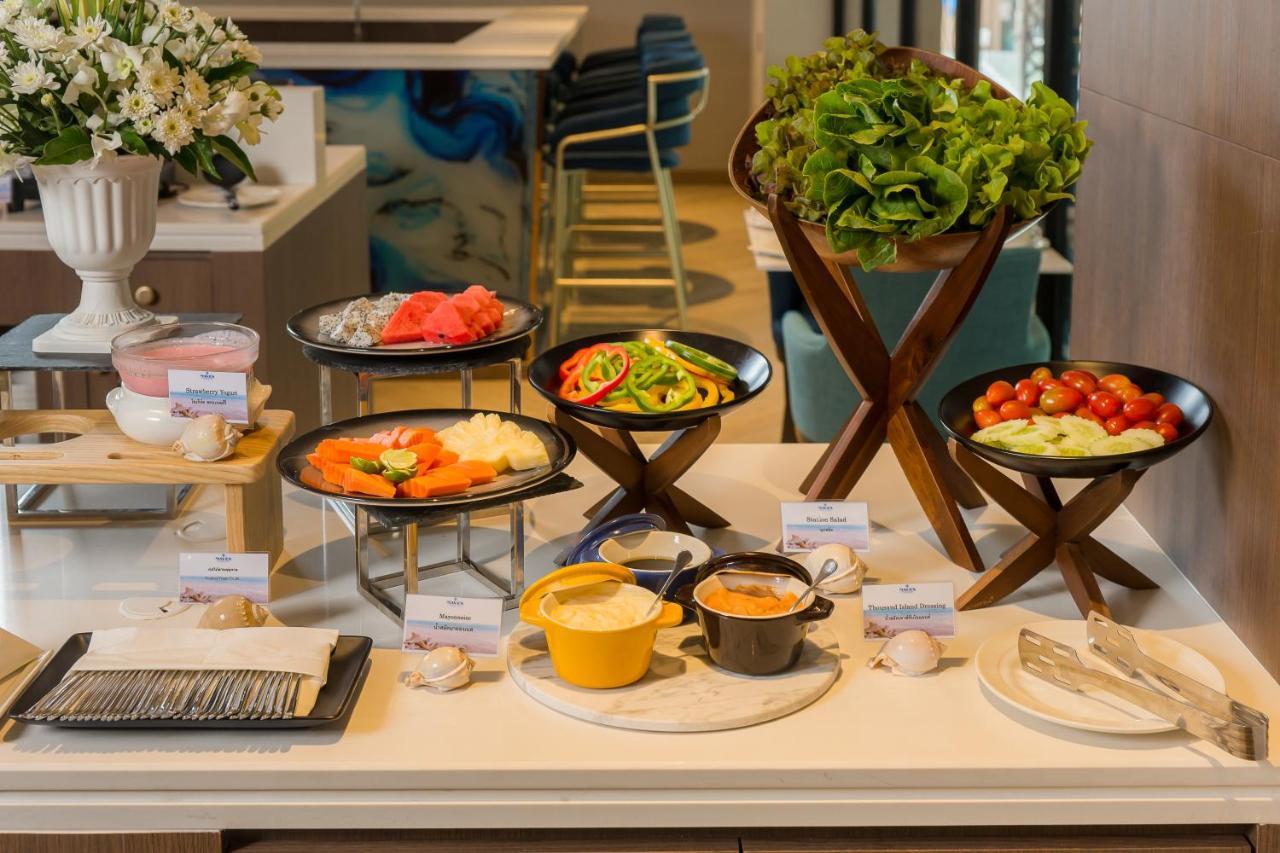 Maven Stylish Hotel Hua Hin HHQ Exterior foto