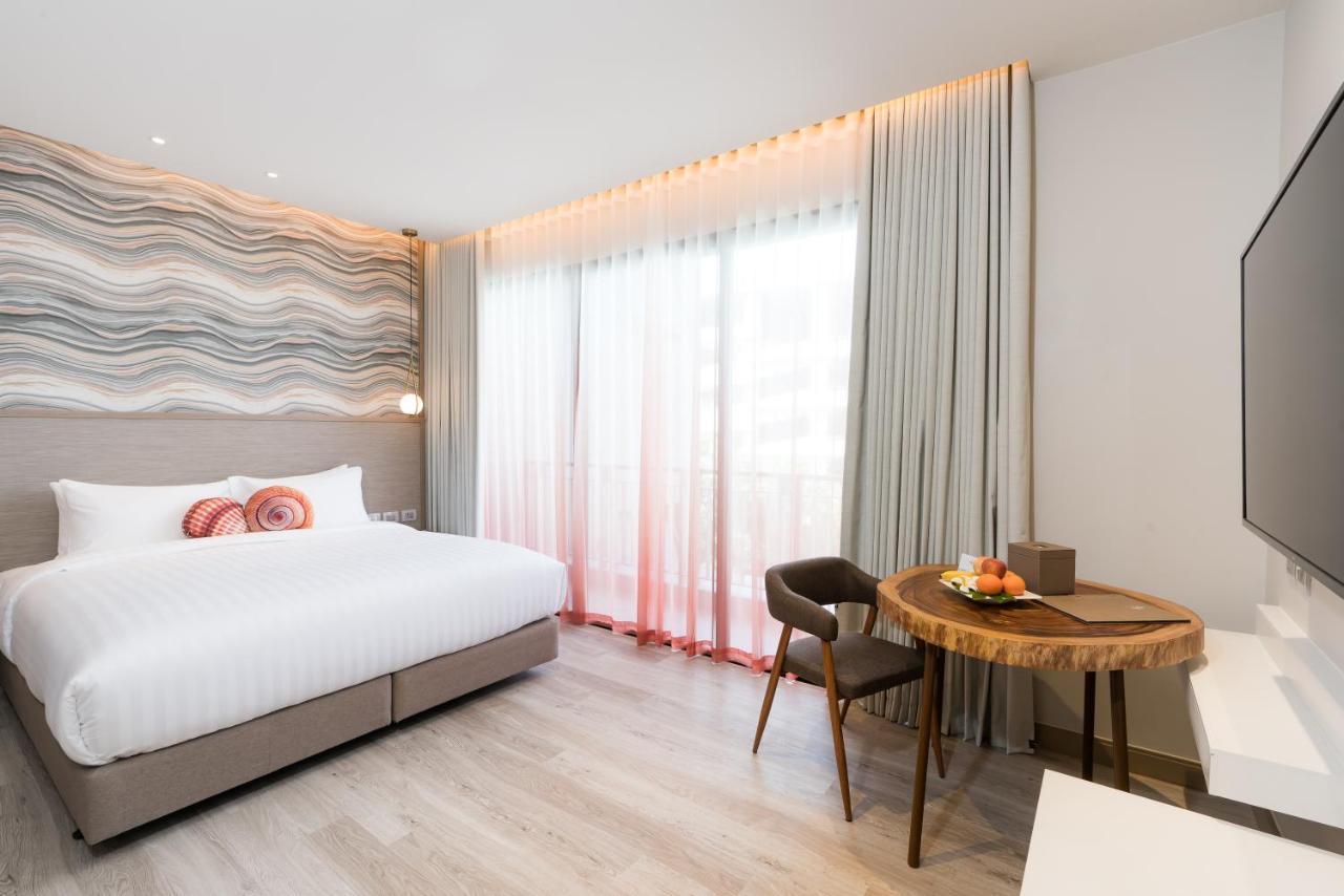 Maven Stylish Hotel Hua Hin HHQ Exterior foto