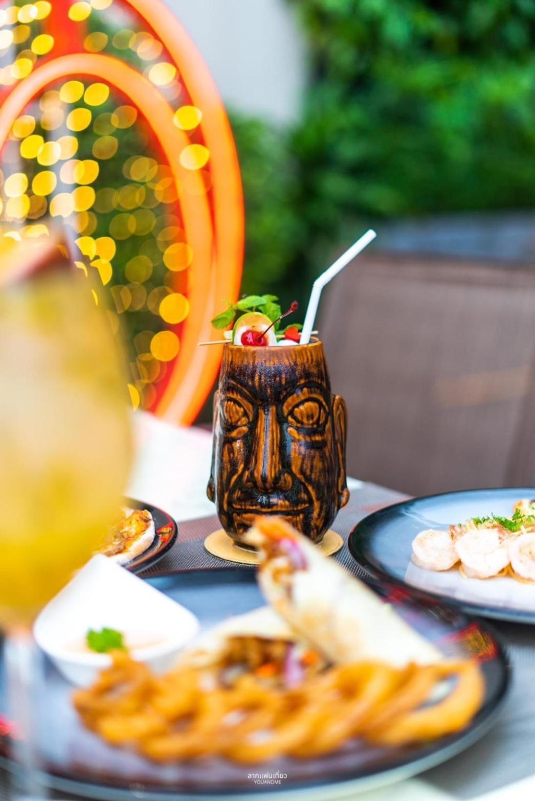 Maven Stylish Hotel Hua Hin HHQ Exterior foto
