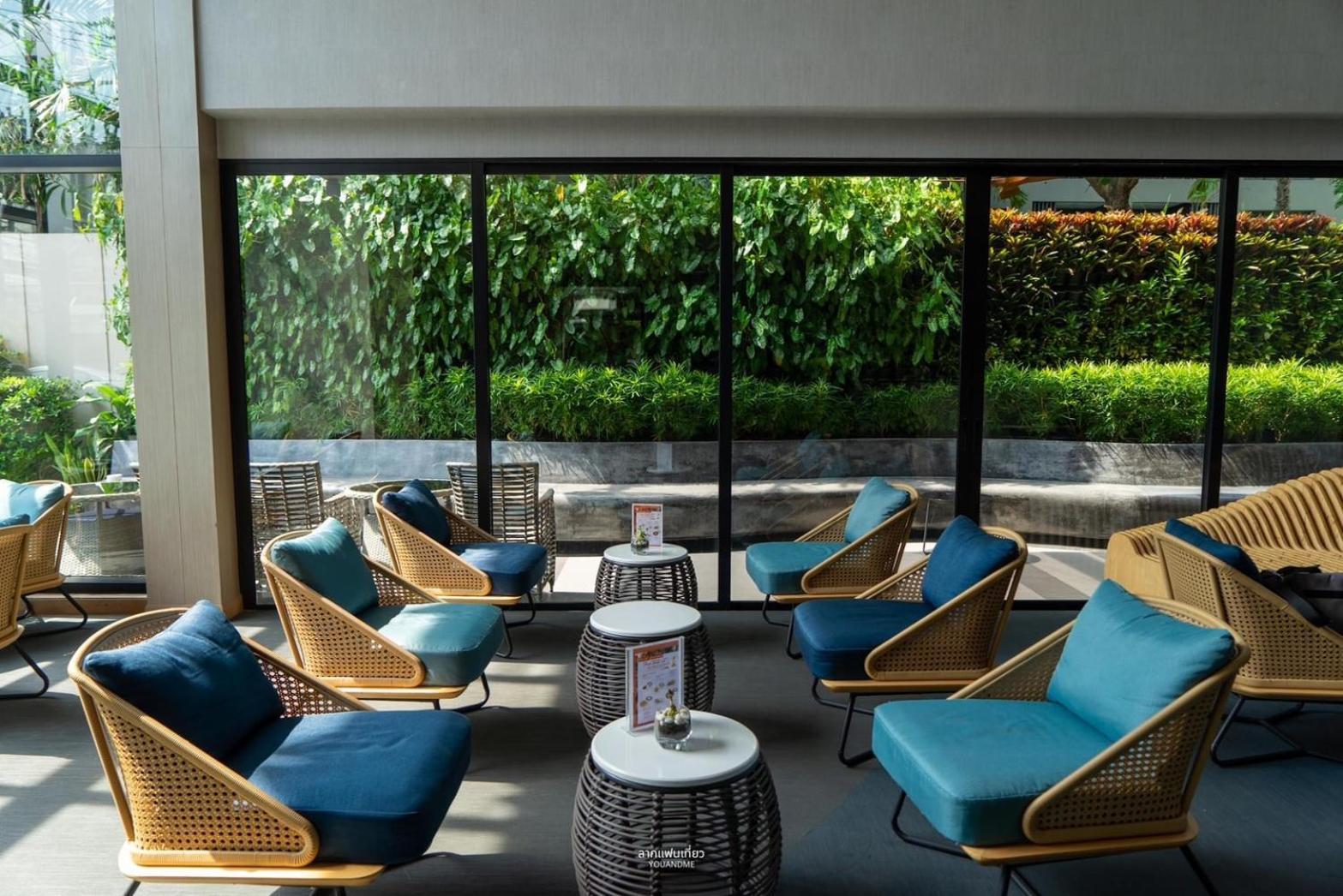 Maven Stylish Hotel Hua Hin HHQ Exterior foto
