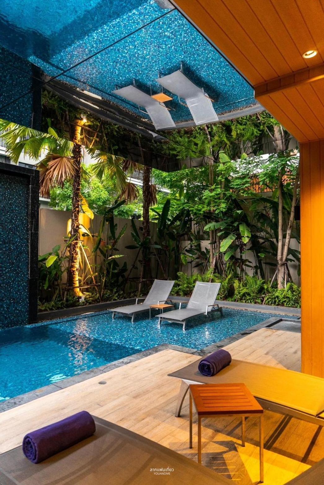 Maven Stylish Hotel Hua Hin HHQ Exterior foto