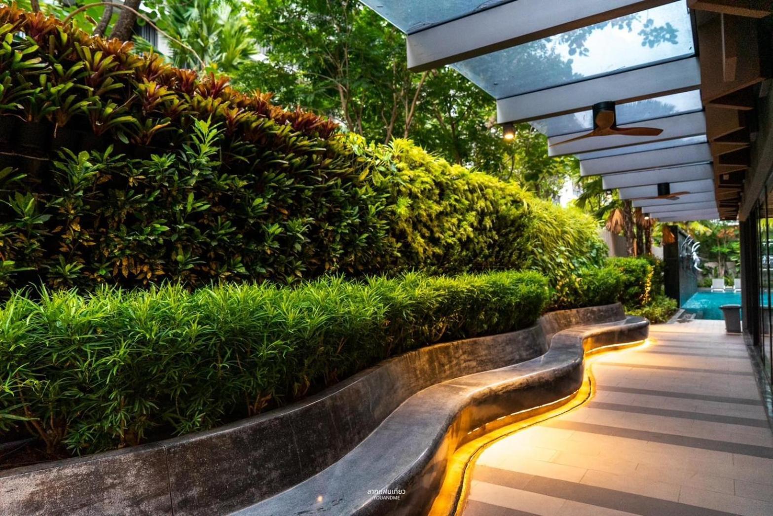 Maven Stylish Hotel Hua Hin HHQ Exterior foto