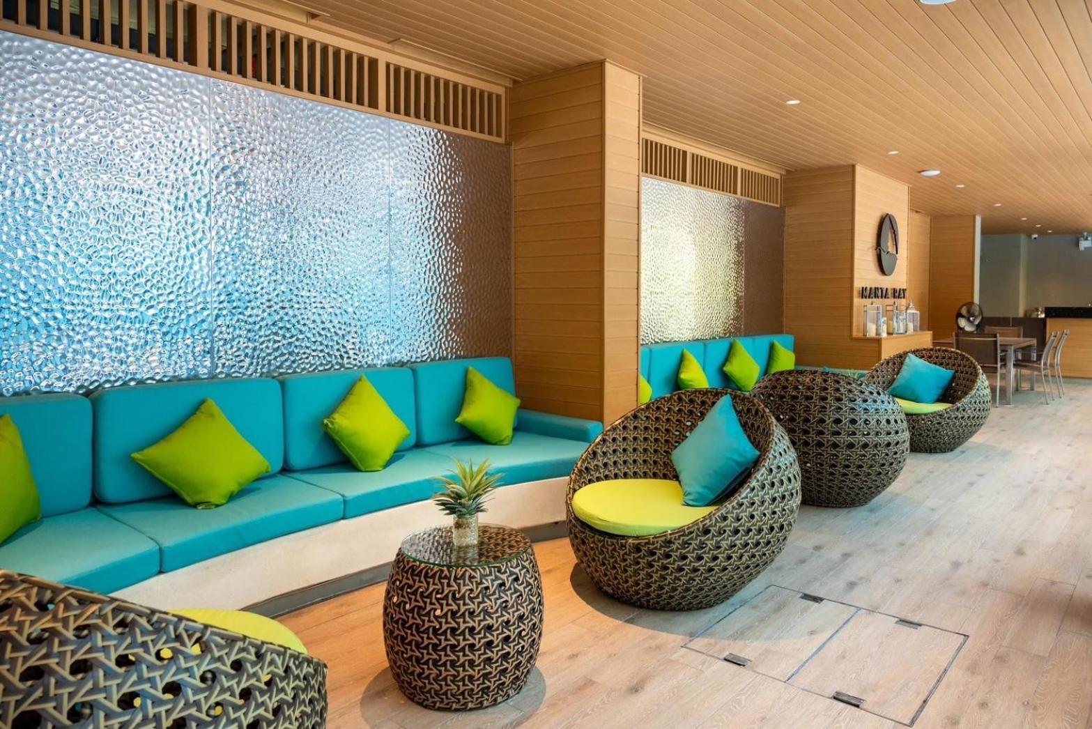 Maven Stylish Hotel Hua Hin HHQ Exterior foto