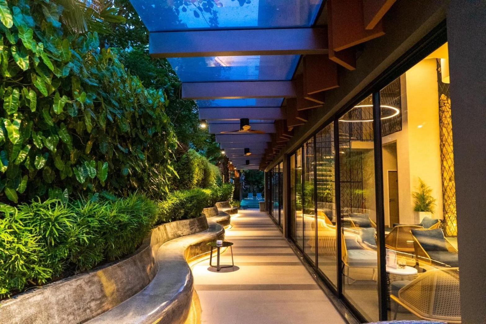 Maven Stylish Hotel Hua Hin HHQ Exterior foto