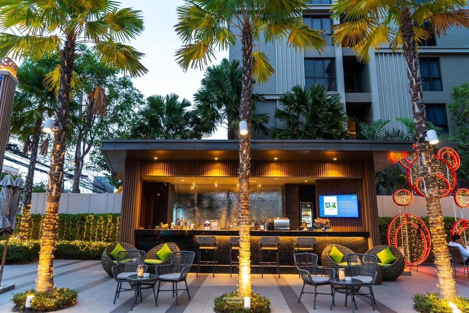 Maven Stylish Hotel Hua Hin HHQ Exterior foto