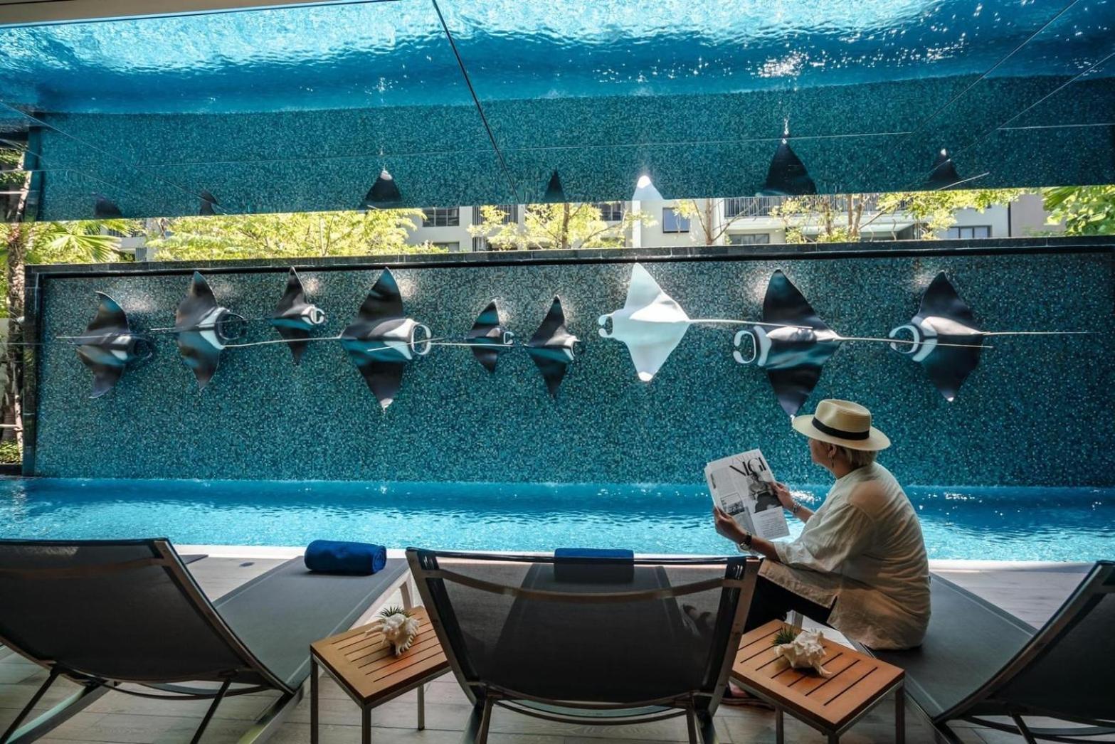 Maven Stylish Hotel Hua Hin HHQ Exterior foto