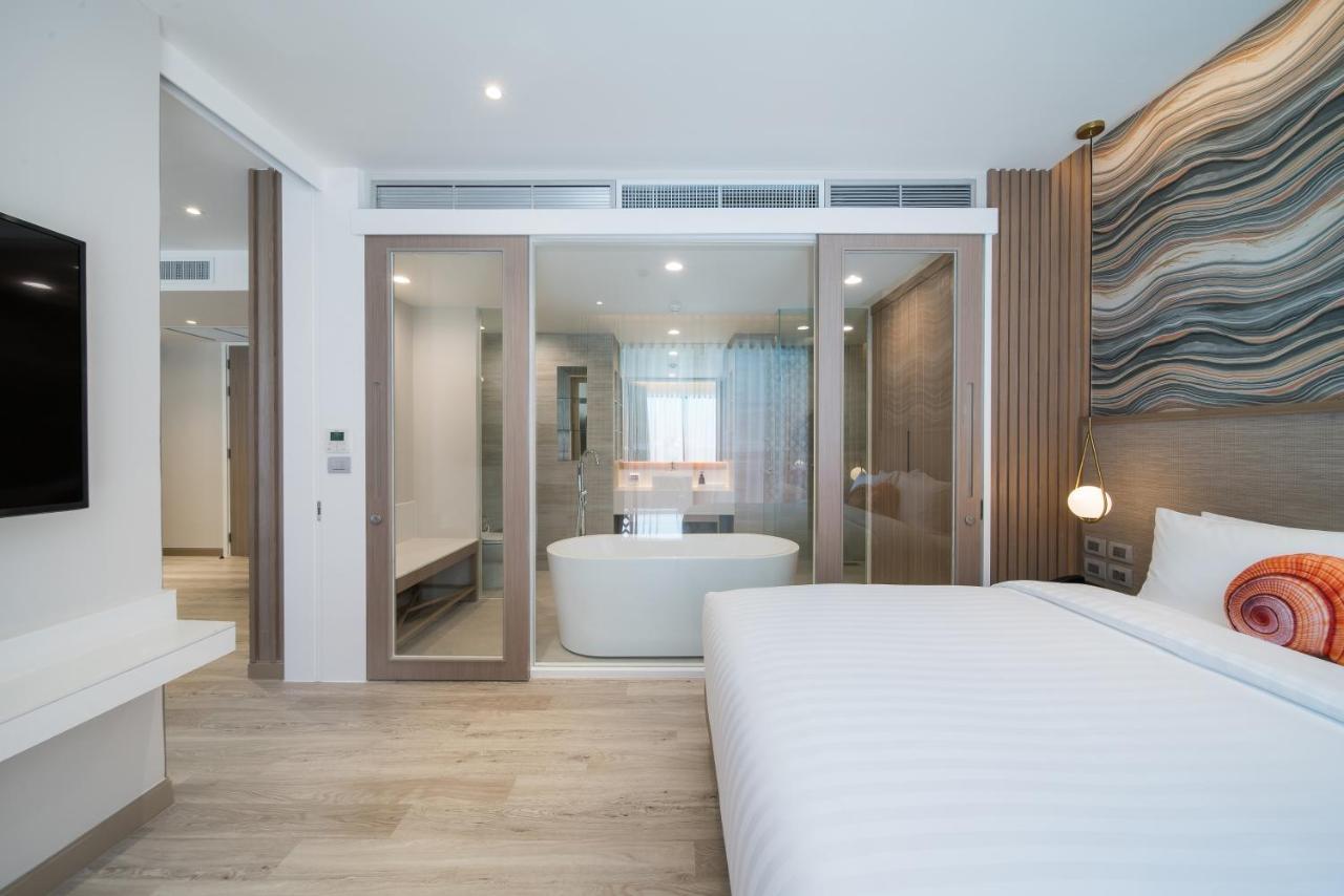 Maven Stylish Hotel Hua Hin HHQ Exterior foto