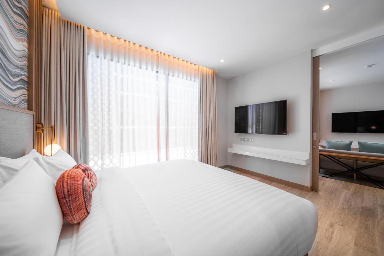 Maven Stylish Hotel Hua Hin HHQ Exterior foto