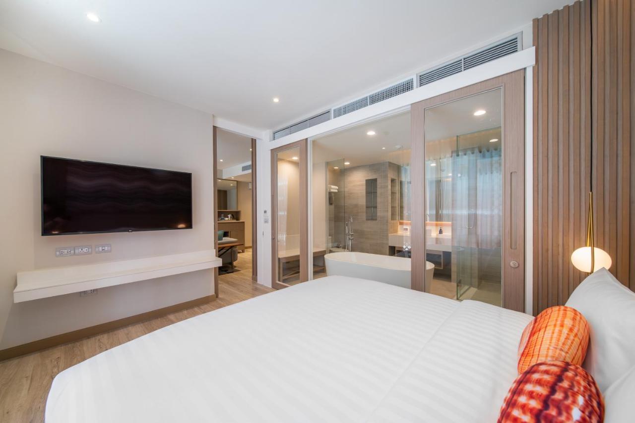 Maven Stylish Hotel Hua Hin HHQ Exterior foto