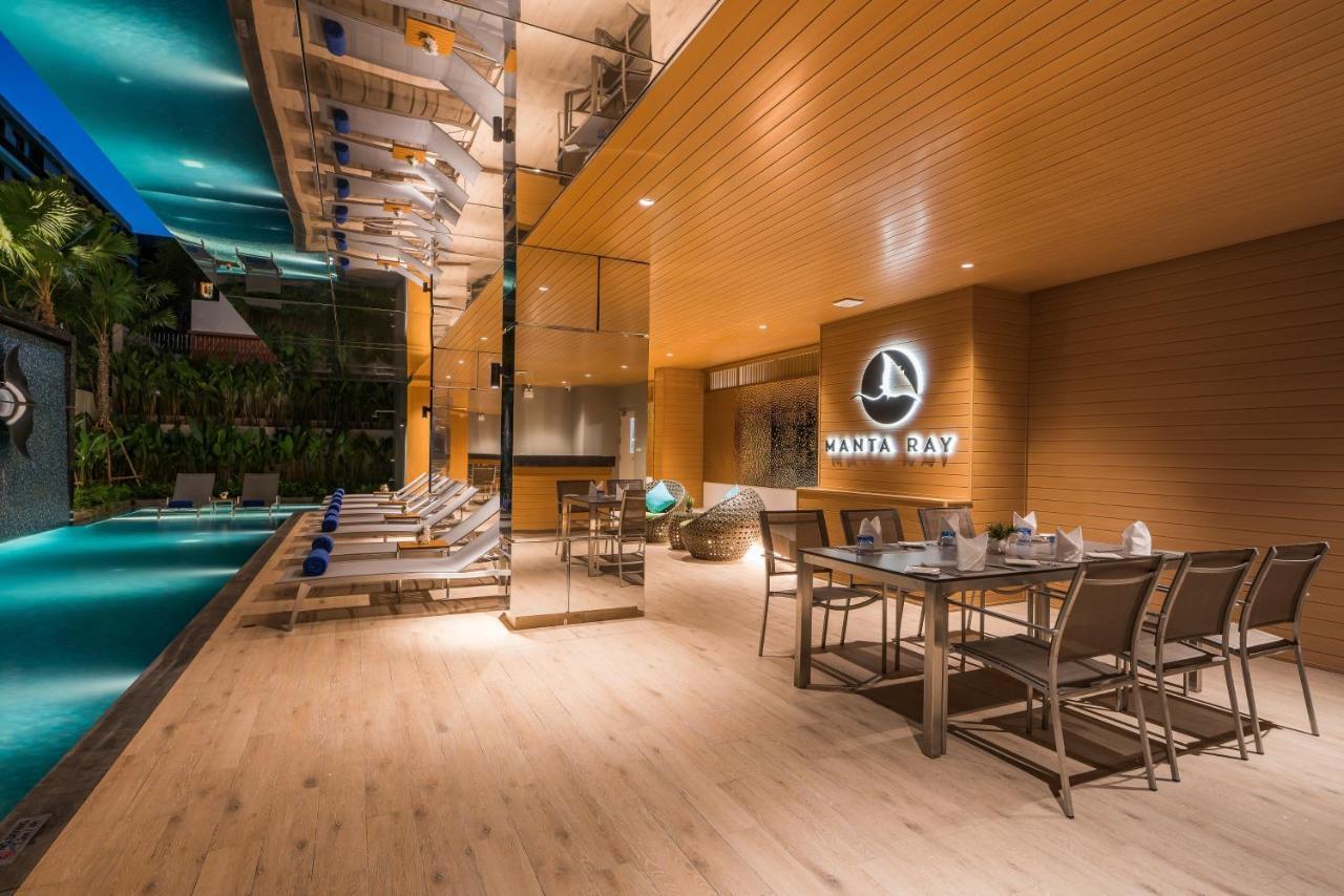 Maven Stylish Hotel Hua Hin HHQ Exterior foto