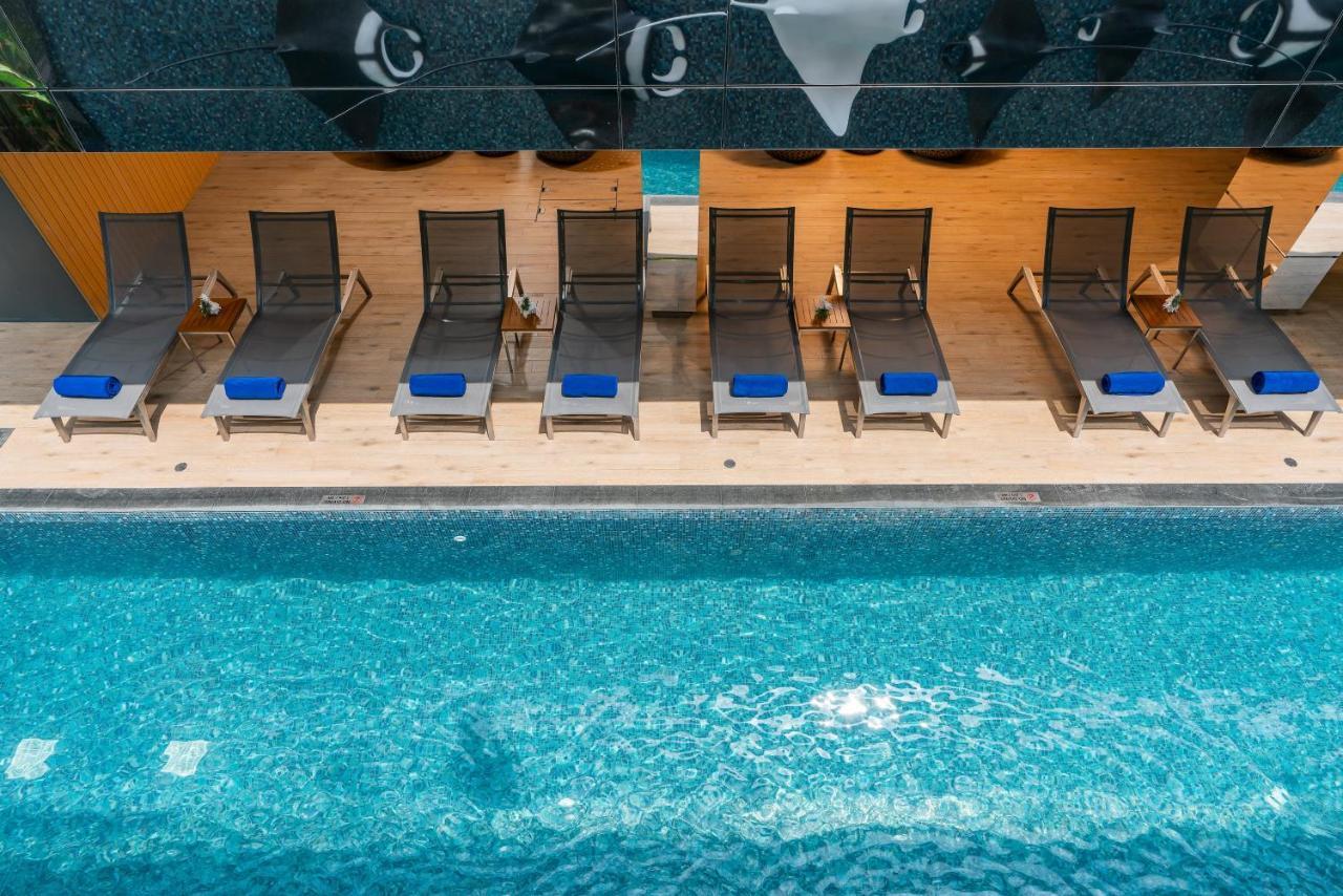 Maven Stylish Hotel Hua Hin HHQ Exterior foto