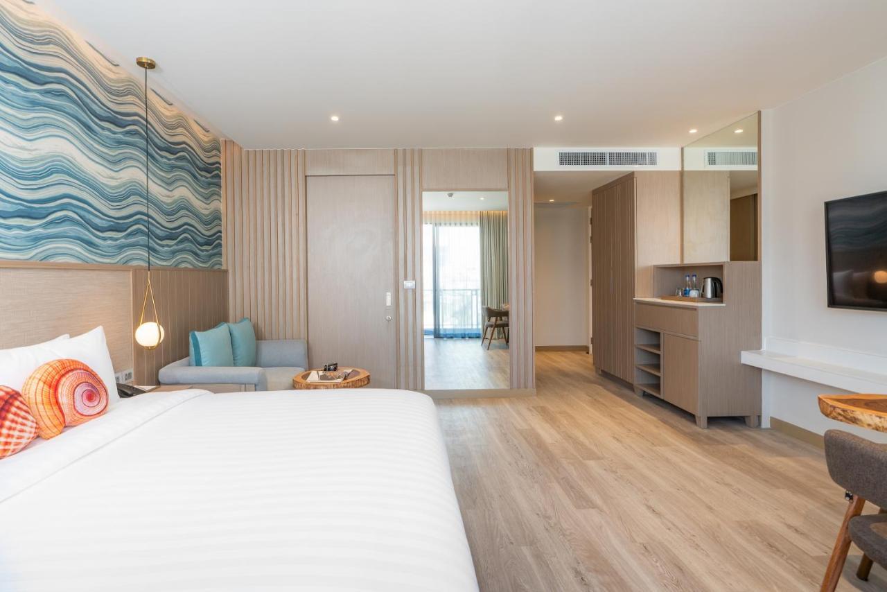 Maven Stylish Hotel Hua Hin HHQ Exterior foto