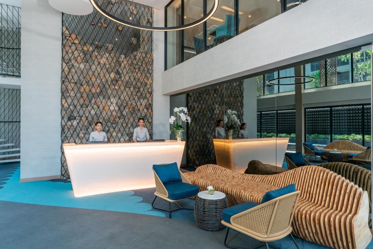 Maven Stylish Hotel Hua Hin HHQ Exterior foto